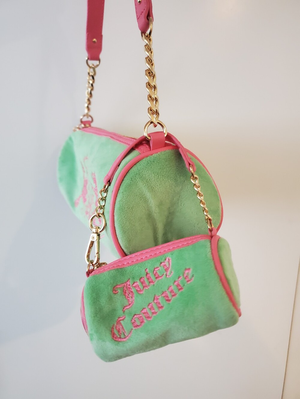Juicy Couture Scotty Dog Barrel - Picture 4 of 5